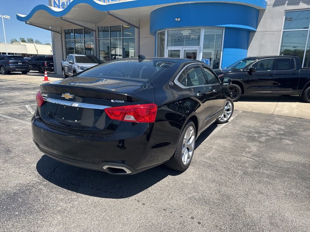 Used 2019 Chevrolet Impala Premier w/ Premier Convenience Package FWD image 5