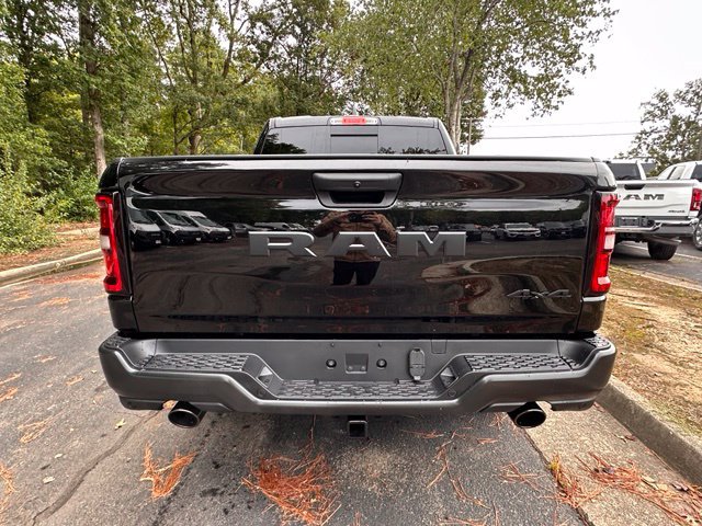 New 2027 RAM 1500 Warlock AWD/4WD image 5