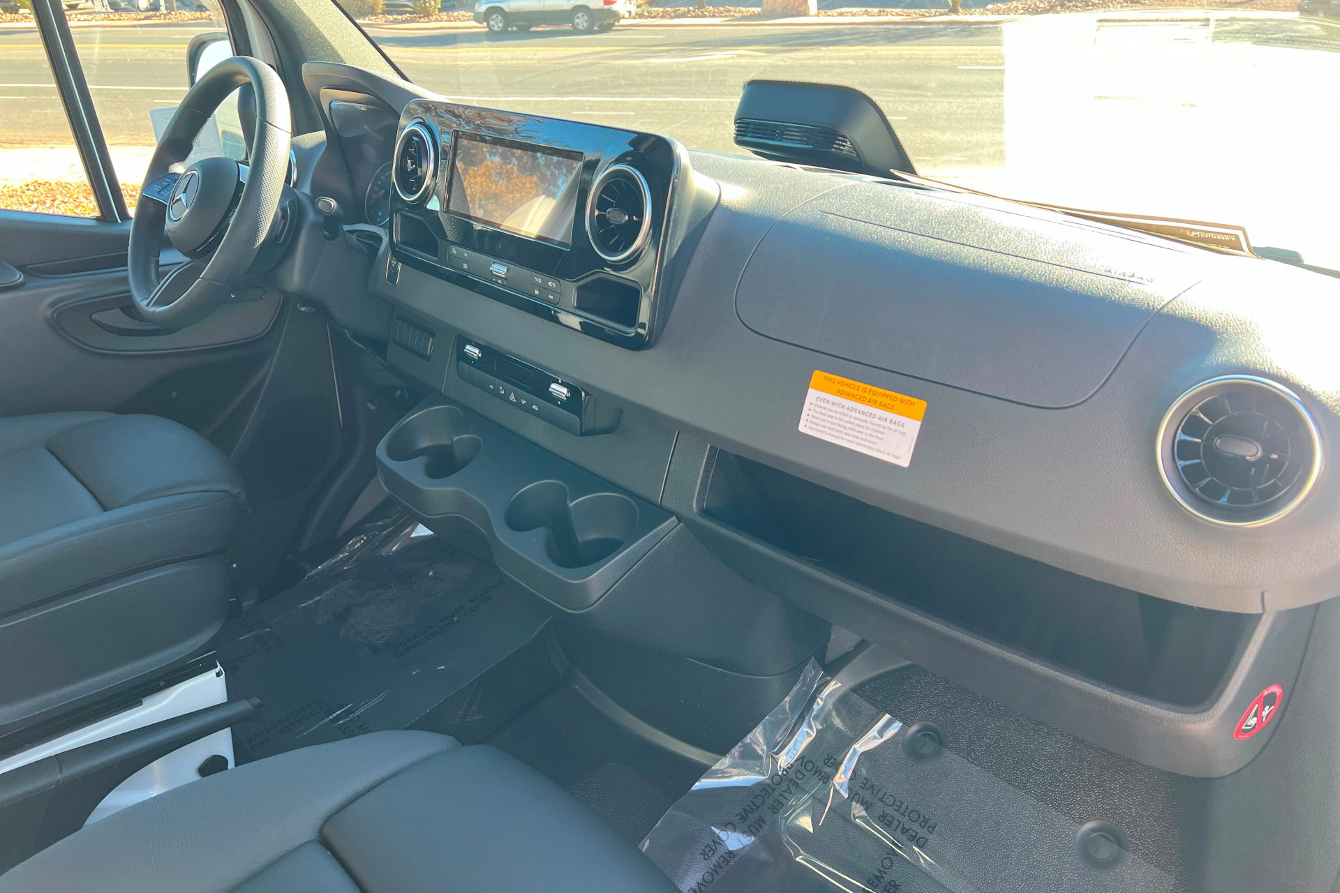 New 2026 Mercedes-Benz Sprinter 2500 image 18