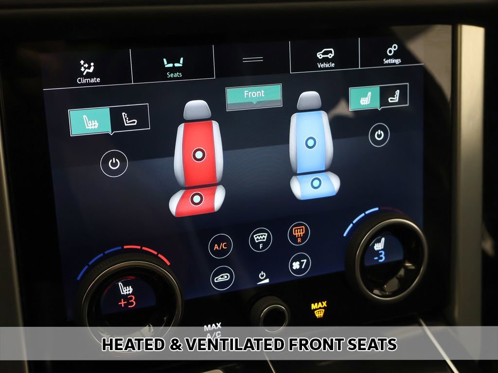 Used 2019 Land Rover Range Rover HSE image 10