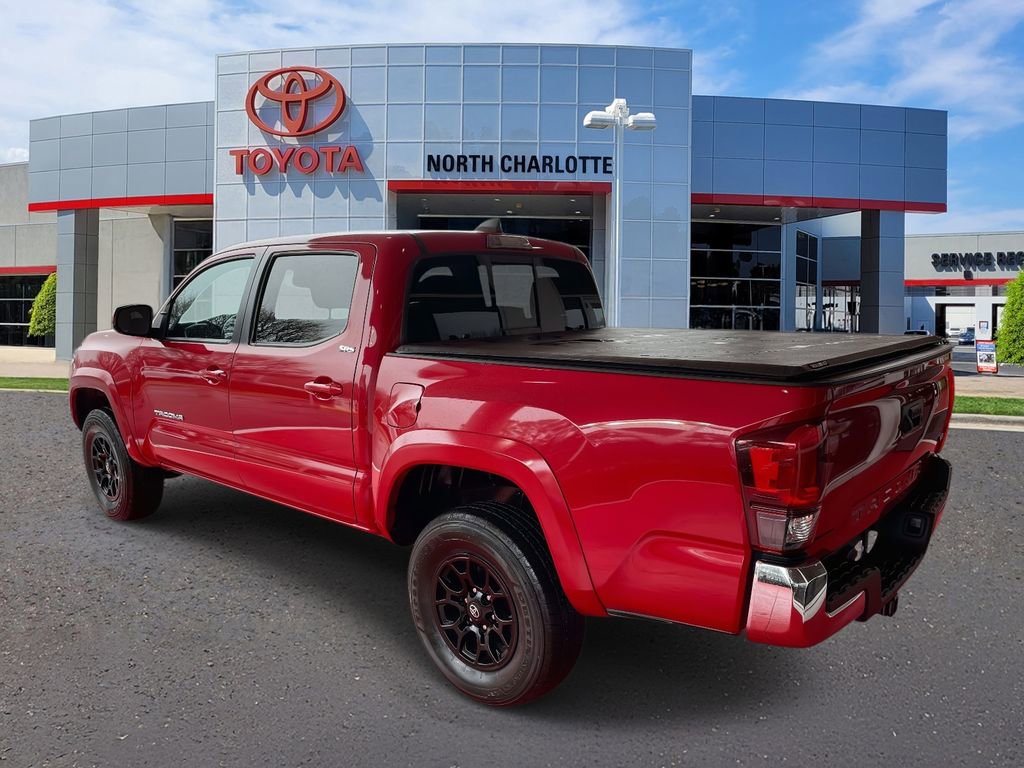 Used 2022 Toyota Tacoma SR5 image 8