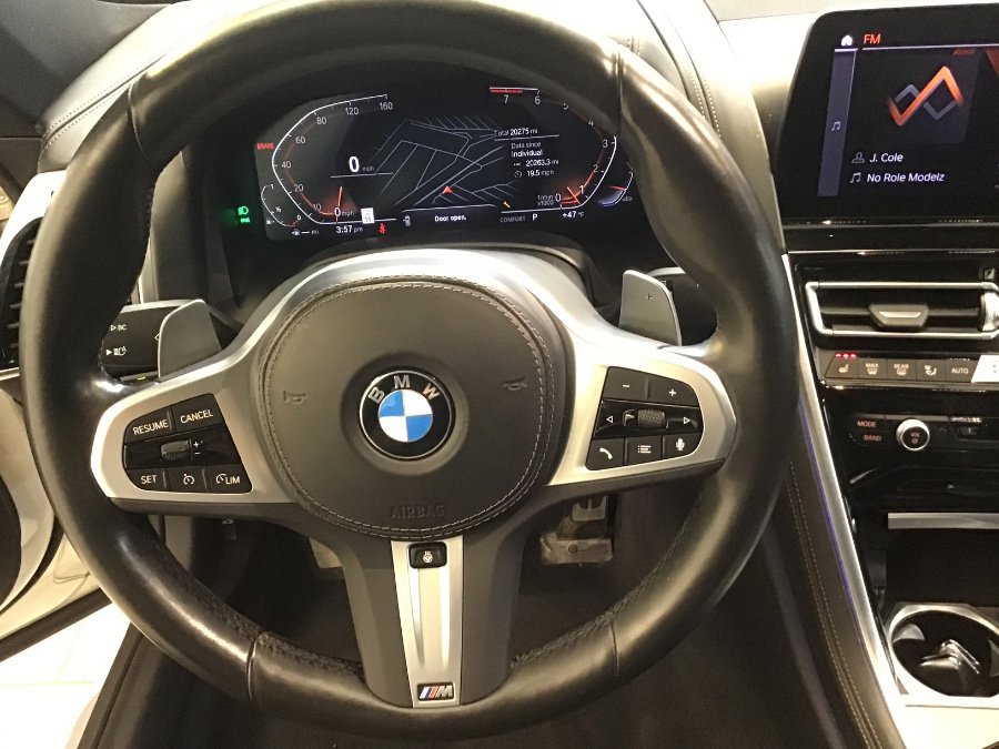 Used 2023 BMW 840i Gran Coupe xDrive w/ Driving Assistance Package AWD/4WD image 55