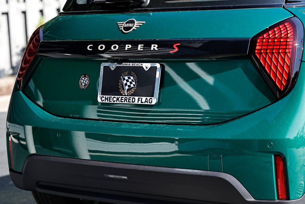 New 2026 MINI Cooper S FWD image 10