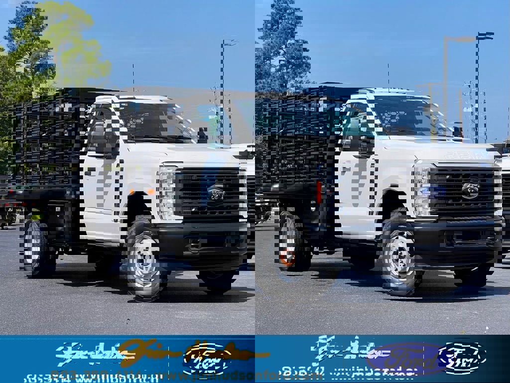 New 2024 Ford F350 XL