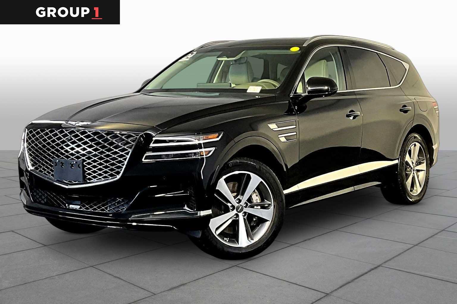 Used 2024 Genesis GV80 3.5T Advanced w/ Advanced Package