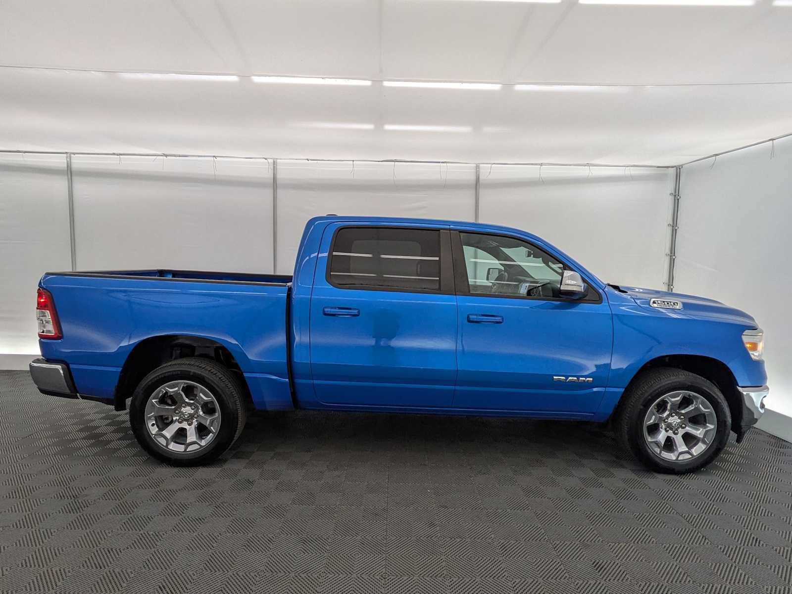 Used 2022 RAM 1500 Big Horn AWD/4WD image 7