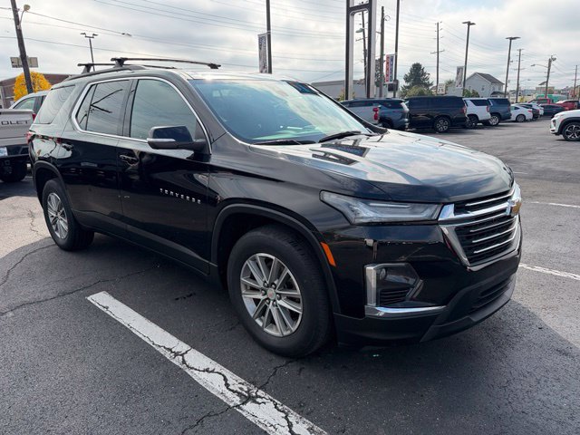 Certified 2023 Chevrolet Traverse LT w/ Rear Camera Mirror Package AWD/4WD image 1