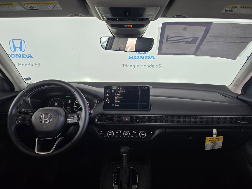 New 2027 Honda HR-V EX-L image 6