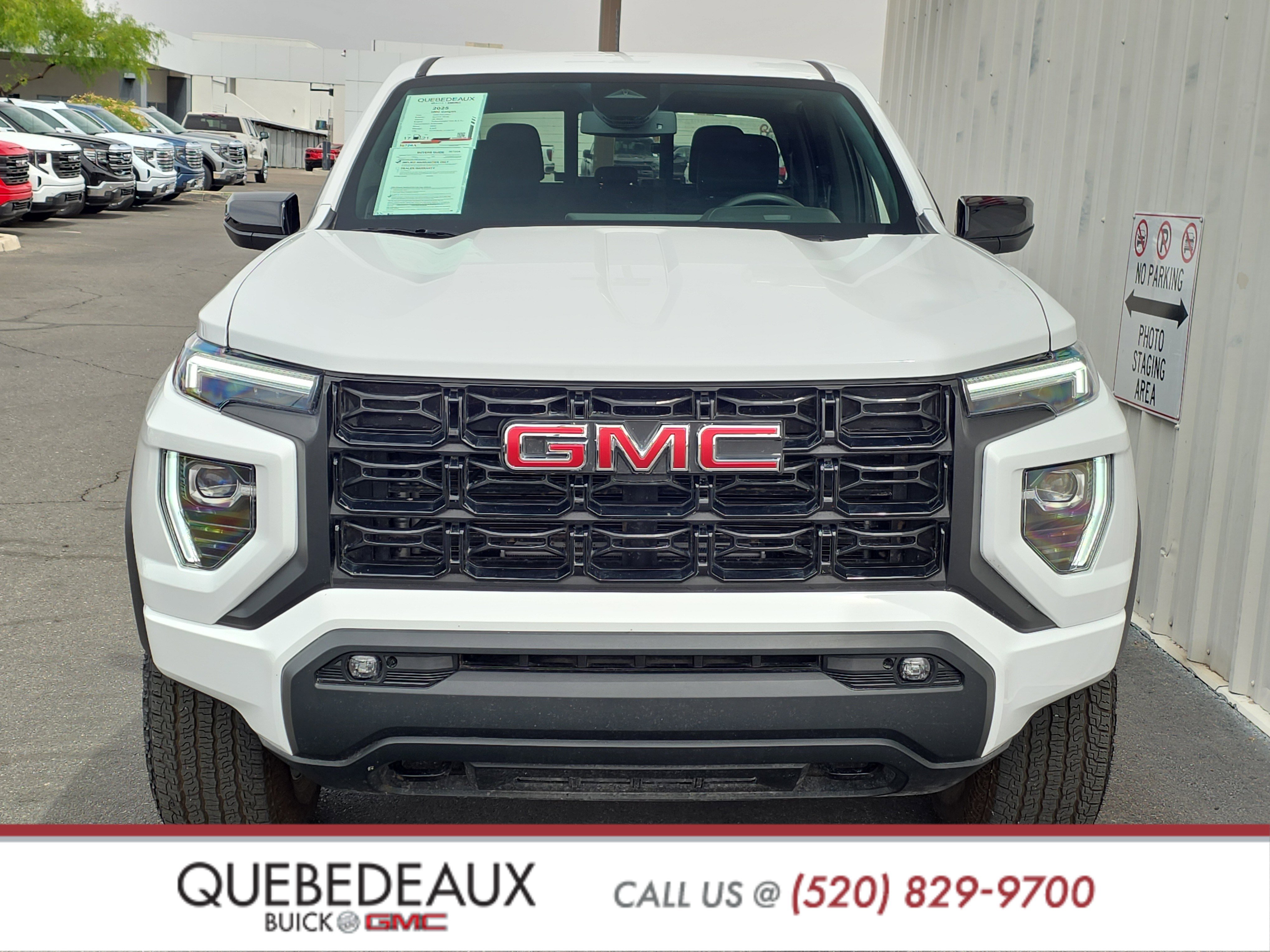 Used 2025 GMC Canyon Elevation w/ Convenience Package AWD/4WD image 2