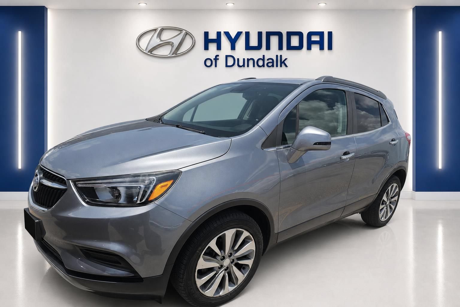 Used 2019 Buick Encore Preferred FWD image 3