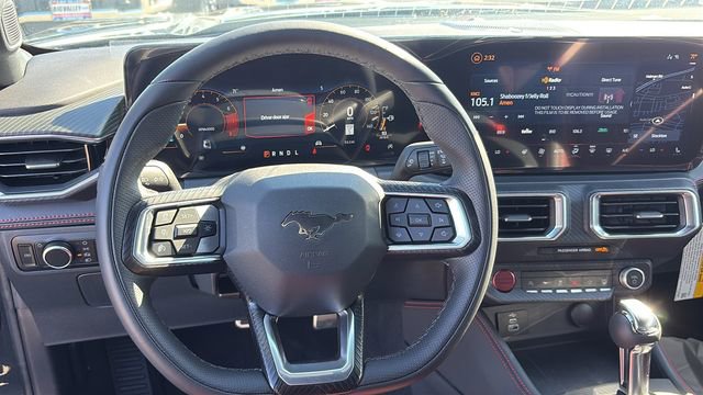 New 2025 Ford Mustang Premium image 17