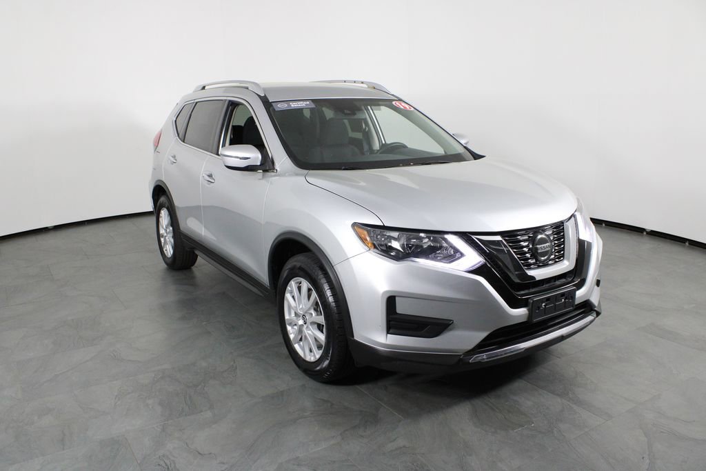 Used 2019 Nissan Rogue SV image 5