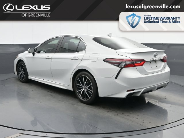 Used 2023 Toyota Camry SE w/ Convenience Package FWD image 6