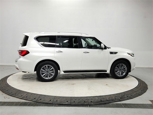 Used 2024 INFINITI QX80 Luxe image 8