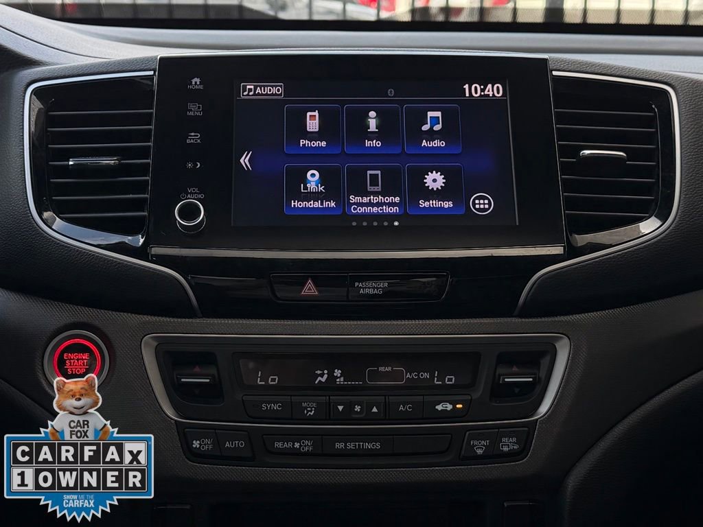 Used 2023 Honda Ridgeline RTL image 14