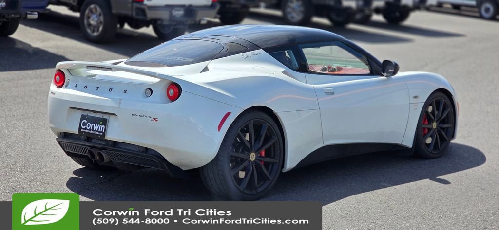 Used 2014 Lotus Evora 2+2 RWD image 8