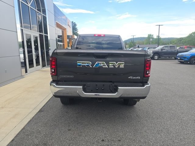Certified 2025 RAM 2500 Big Horn AWD/4WD image 5