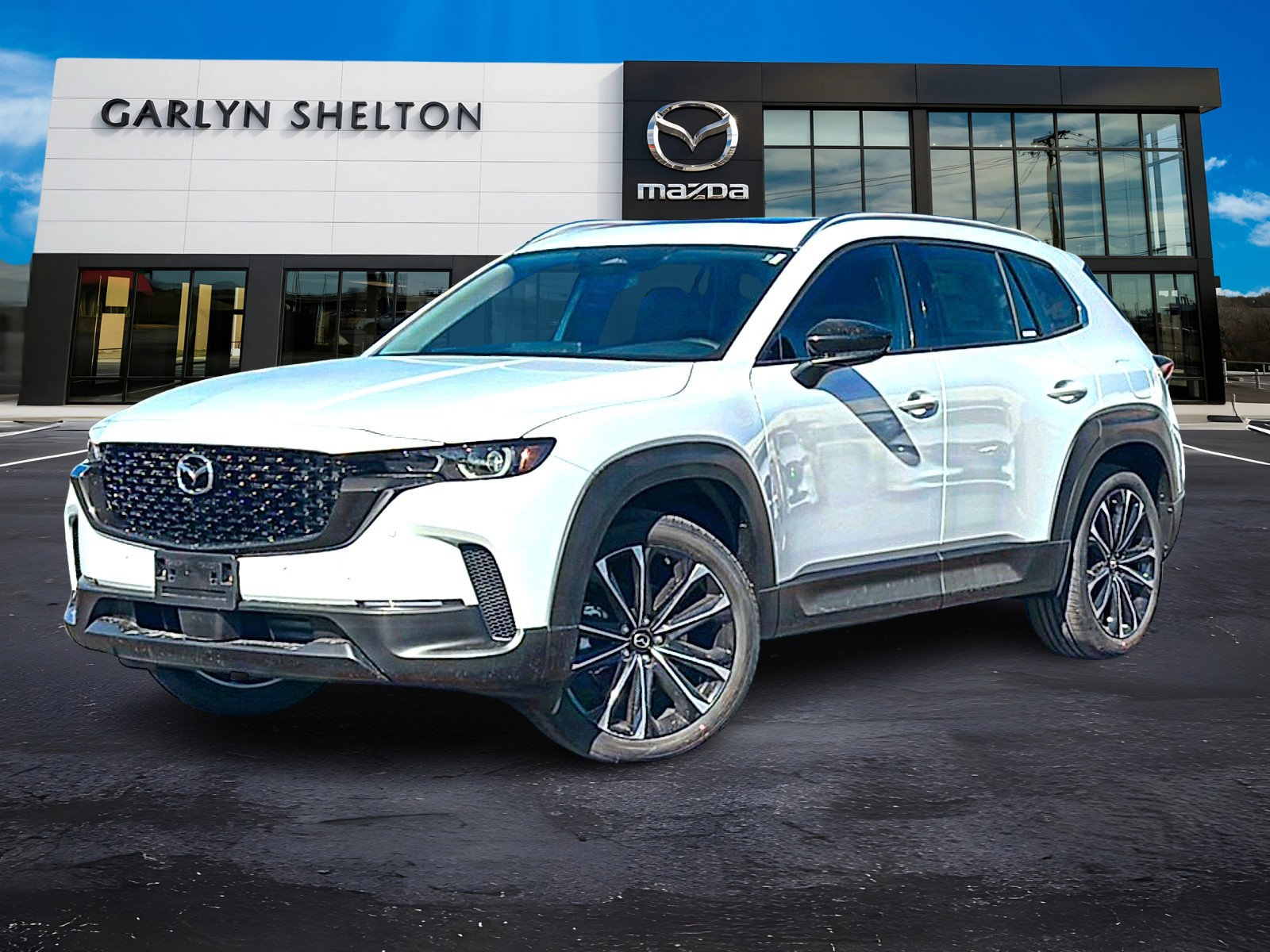 New 2026 MAZDA CX-50 AWD 2.5 S w/ Weather Package