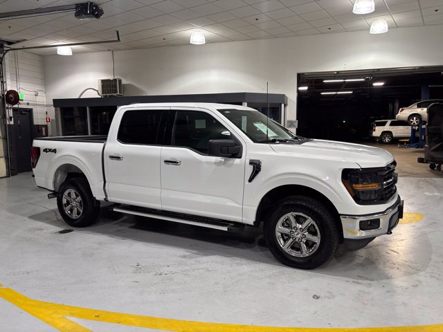 Used 2025 Ford F150 XLT w/ Equipment Group 301A Standard AWD/4WD image 10