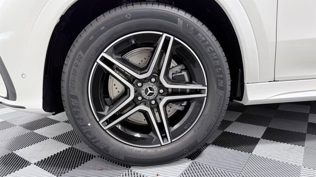 New 2026 Mercedes-Benz GLE 450 4MATIC Coupe image 8