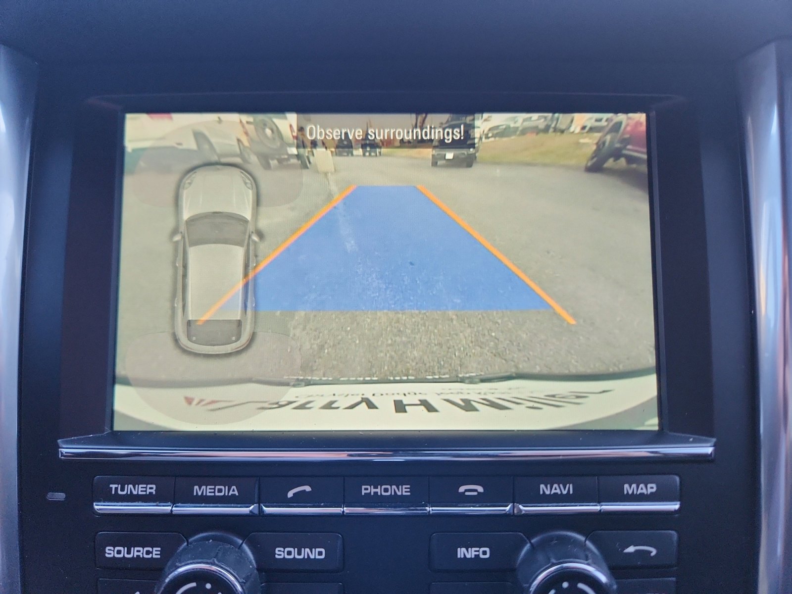 Used 2015 Porsche Macan Turbo image 30