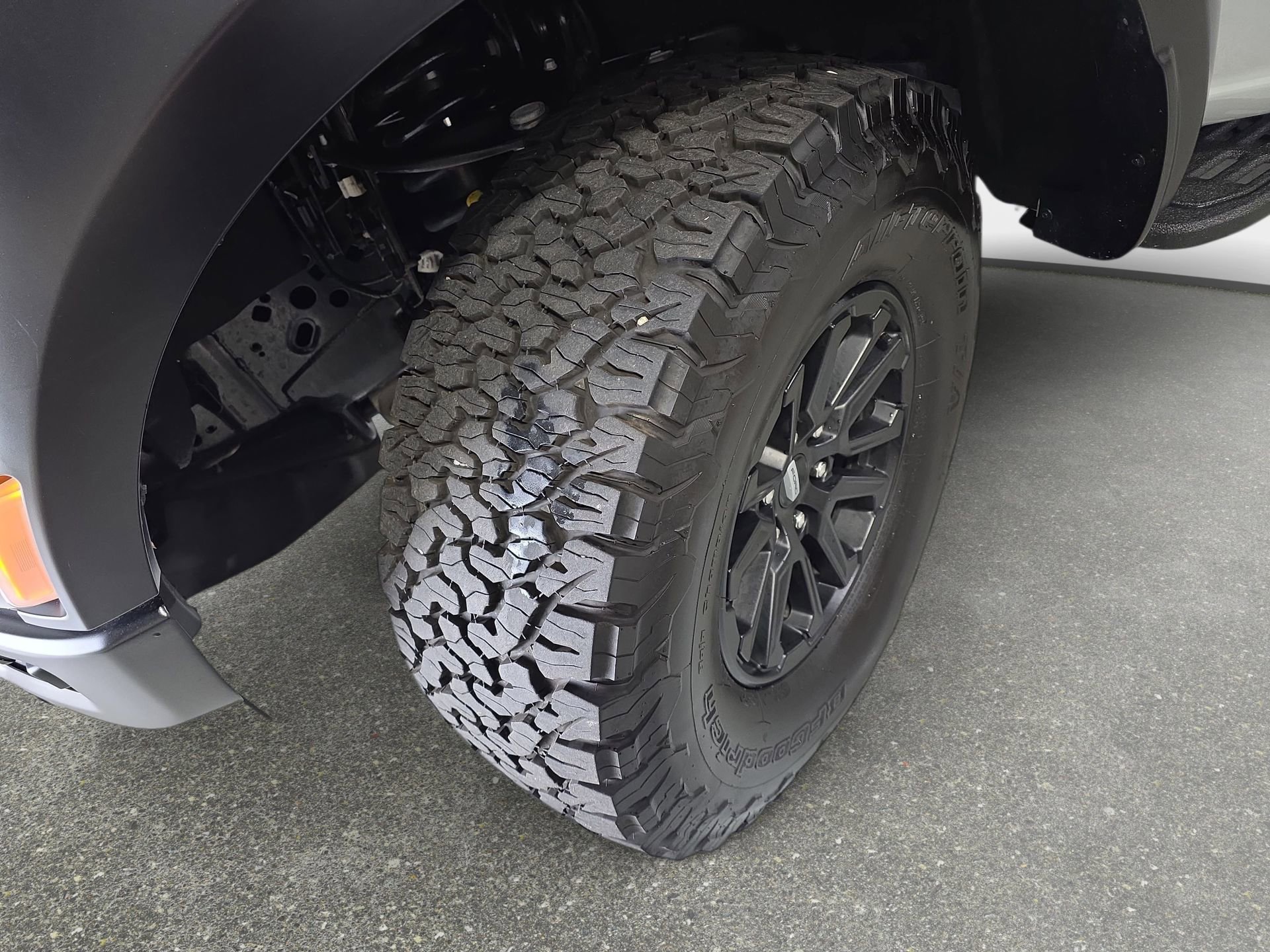 Used 2026 Ford F150 Raptor AWD/4WD image 31
