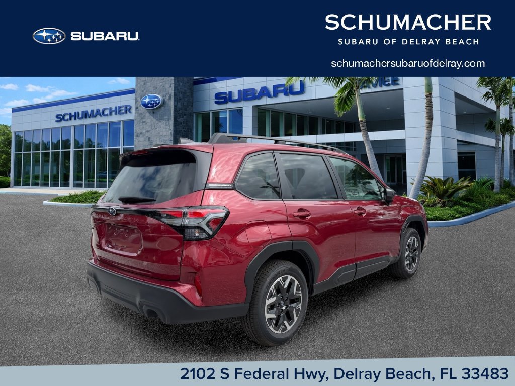 New 2026 Subaru Forester Premium AWD/4WD image 7