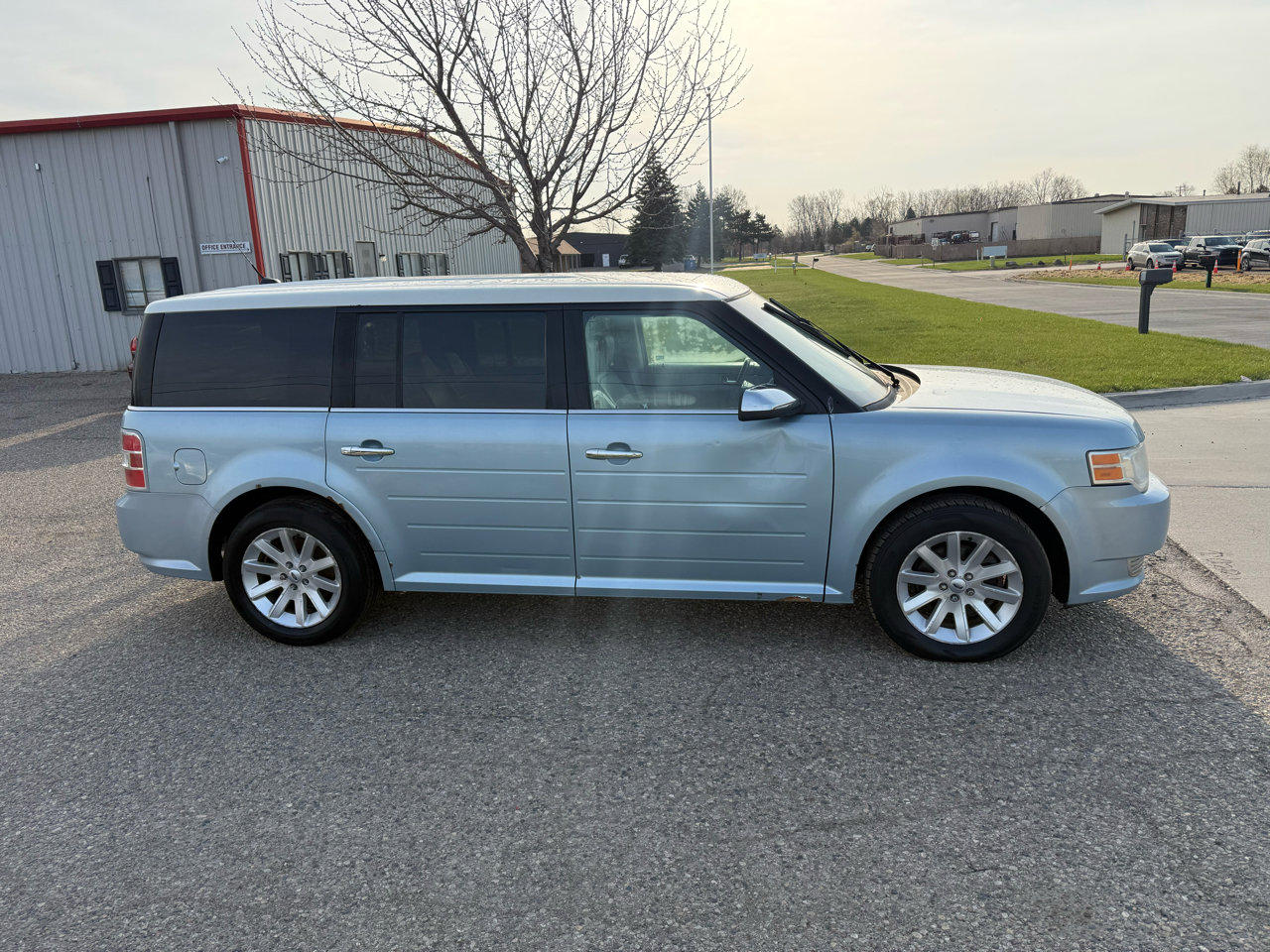 Used 2009 Ford Flex Limited image 4