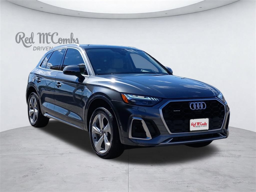 Used 2023 Audi Q5 2.0T Prestige AWD/4WD image 8
