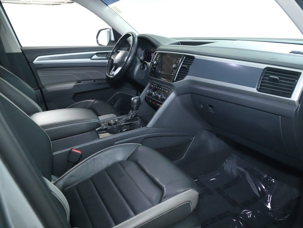 Used 2021 Volkswagen Atlas SEL Premium image 43