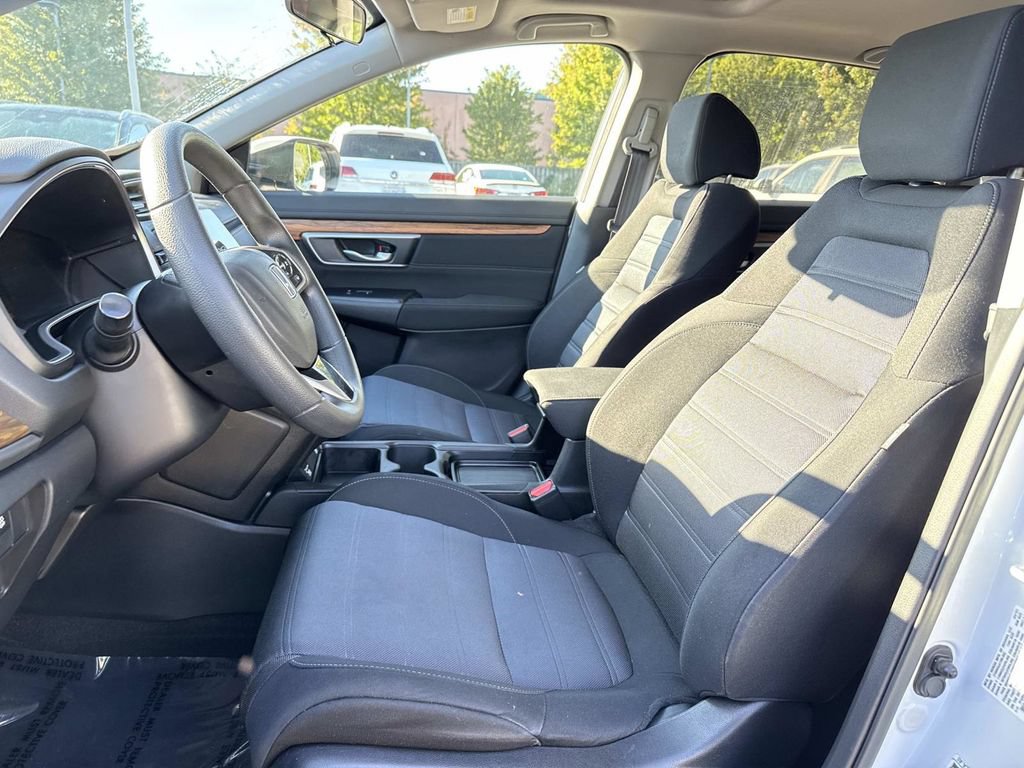 Used 2021 Honda CR-V EX image 10