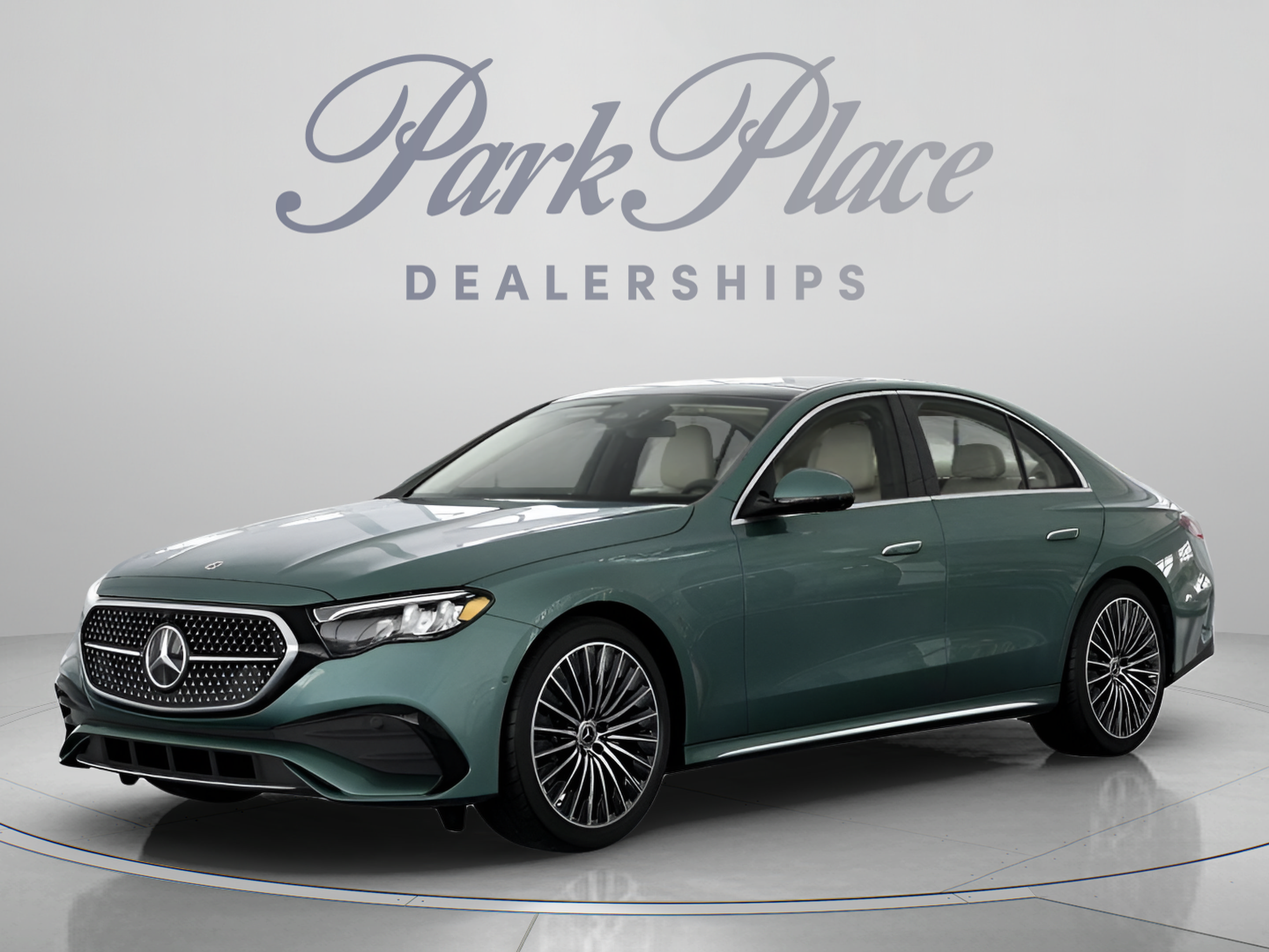 Used 2026 Mercedes-Benz E 350 Sedan image 1