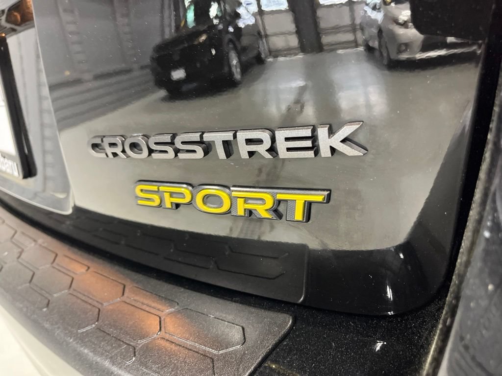 Certified 2021 Subaru Crosstrek 2.5i Sport w/ Moonroof Package AWD/4WD image 38