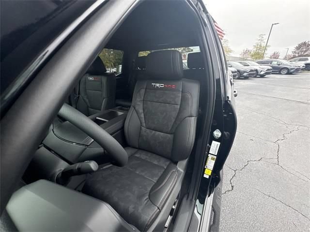 New 2026 Toyota Tundra TRD Pro AWD/4WD image 12