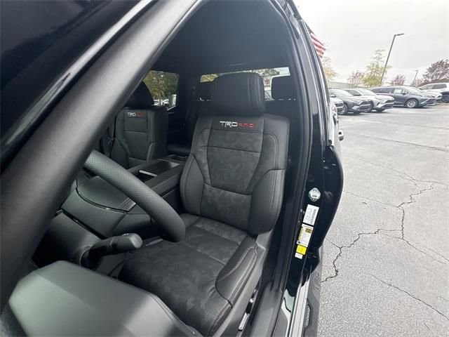 New 2026 Toyota Tundra TRD Pro AWD/4WD image 12