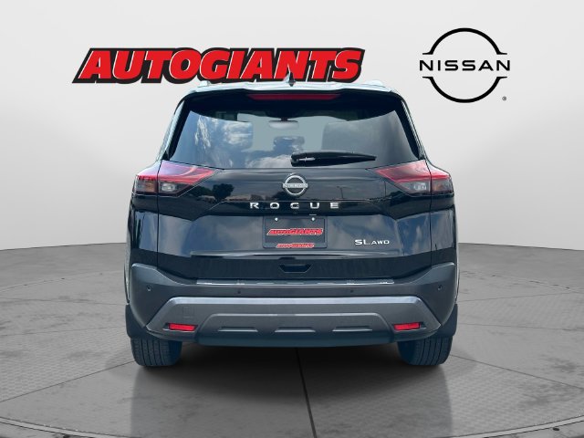Used 2023 Nissan Rogue SL w/ SL Premium Package AWD/4WD image 5