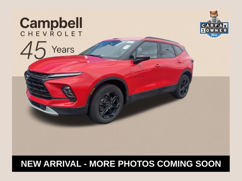 Used 2024 Chevrolet Blazer LT w/ Convenience Package FWD 360° Tour