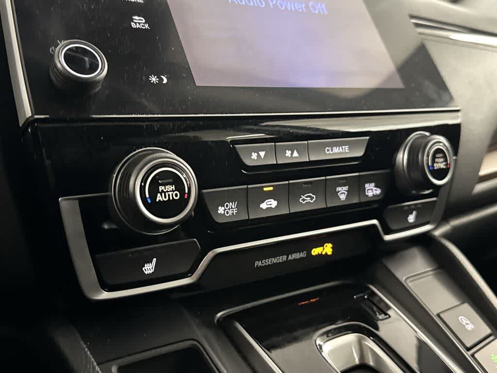 Used 2022 Honda CR-V EX-L image 19
