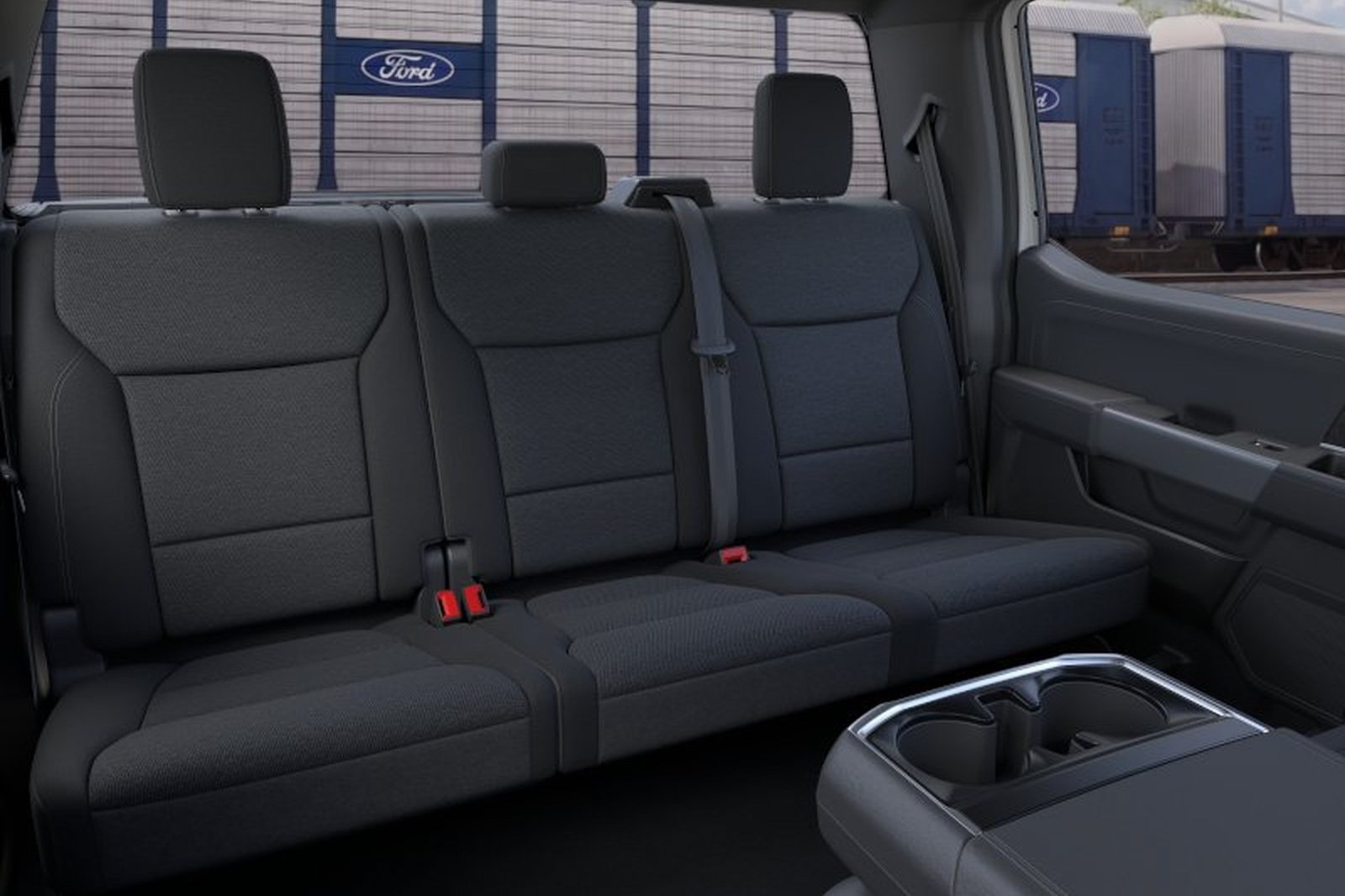 New 2026 Ford F150 XLT AWD/4WD image 13