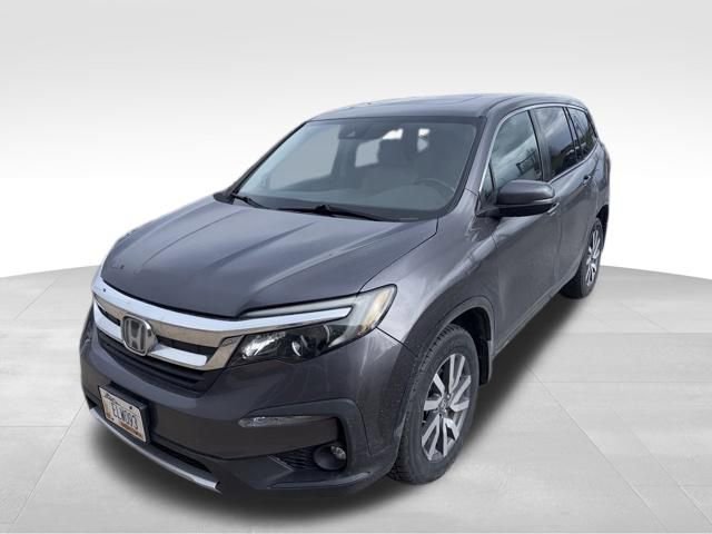 Used 2019 Honda Pilot EX-L image 1