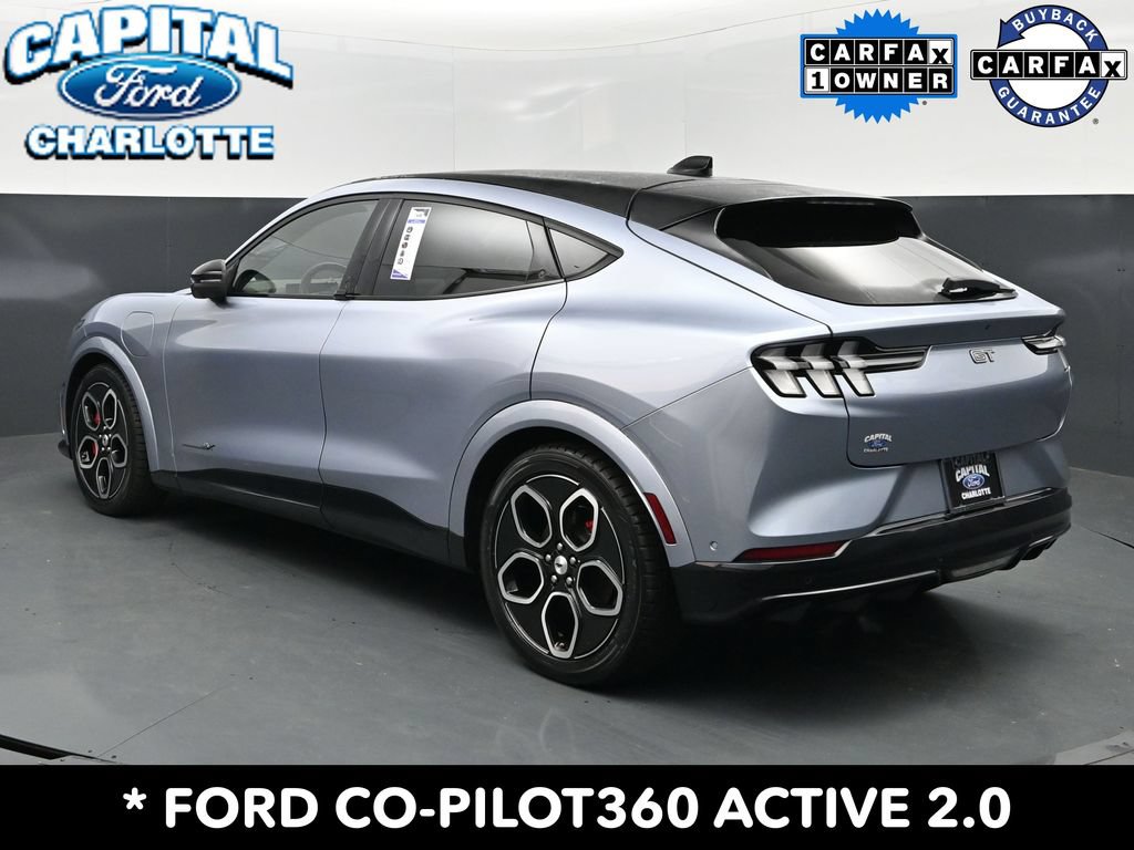 Used 2022 Ford Mustang Mach-E GT AWD/4WD image 5