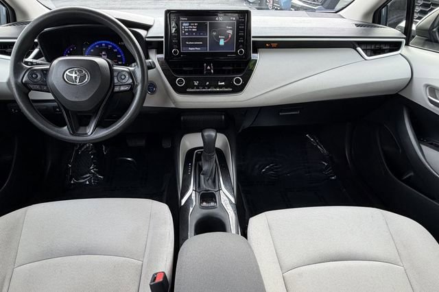 Certified 2021 Toyota Corolla LE image 14