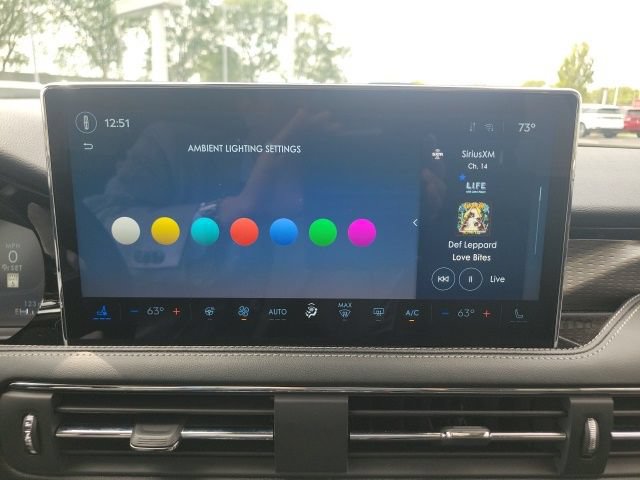 Certified 2024 Lincoln Corsair Reserve w/ Equipment Group 201A AWD/4WD image 38