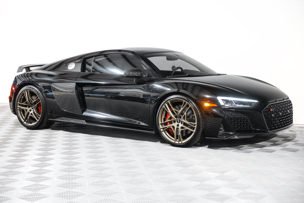 Used 2020 Audi R8 V10 performance AWD/4WD image 4
