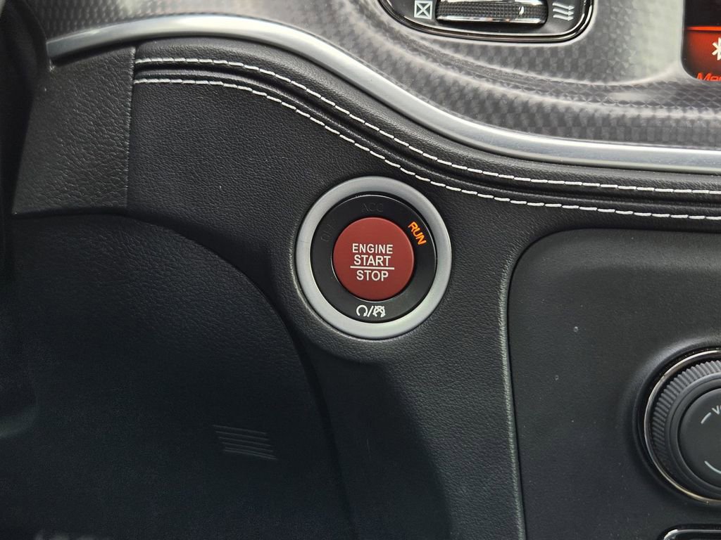 Used 2023 Dodge Charger SRT Hellcat w/ Harman/Kardon Audio Group RWD image 28