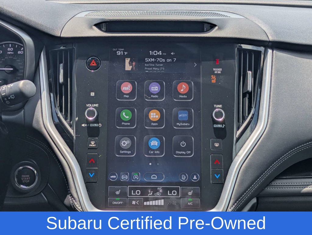 Certified 2024 Subaru Outback Limited XT AWD/4WD image 20