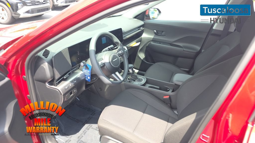 New 2026 Hyundai Kona SE FWD image 22