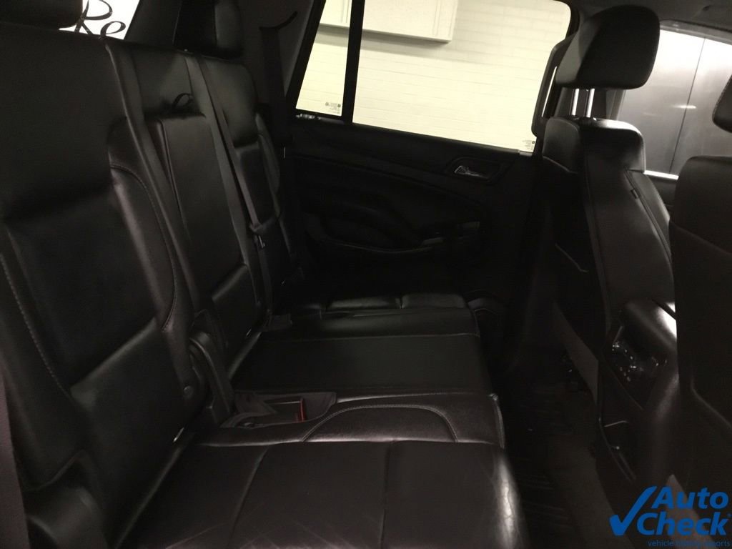 Used 2017 Chevrolet Tahoe LT AWD/4WD image 34