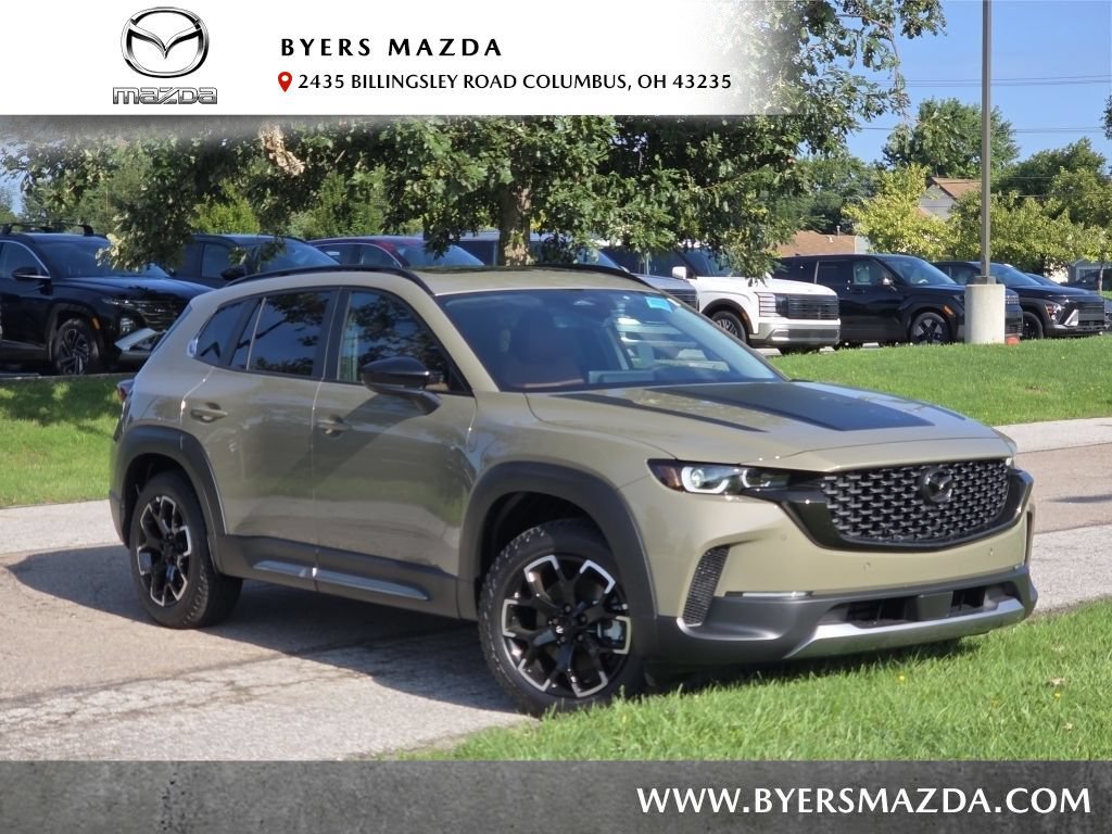 New 2026 MAZDA CX-50 Meridian Edition w/ Weather Package