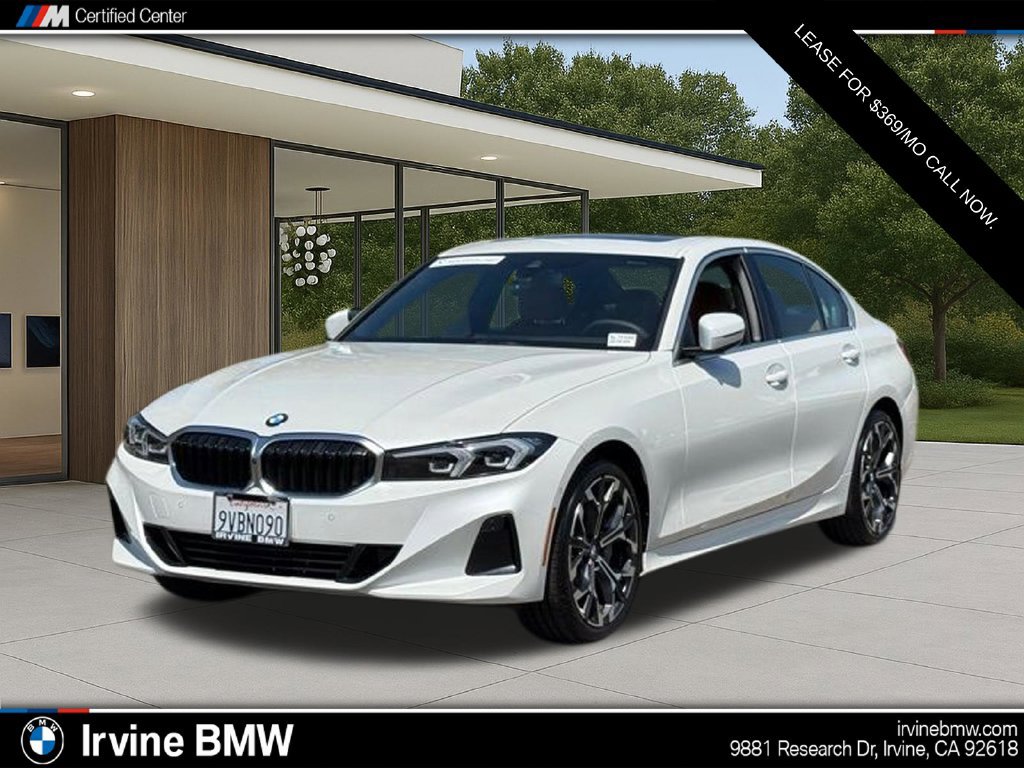 Used 2026 BMW 330i Sedan w/ Premium Package
